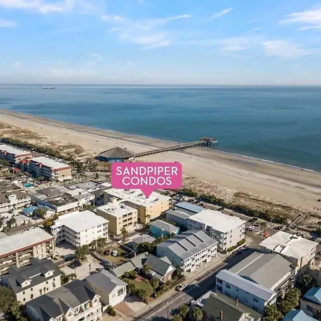 Sandpiper 207 Tybee Island Exterior photo