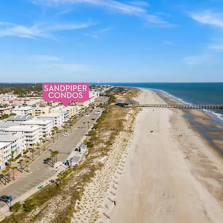 Sandpiper 207 Tybee Island Exterior photo