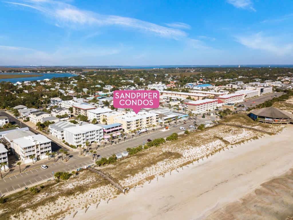 Sandpiper 207 Apartment Tybee Island