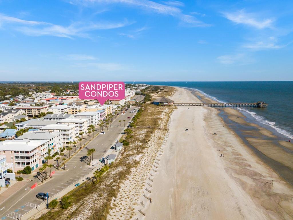 Sandpiper 207 Apartment *